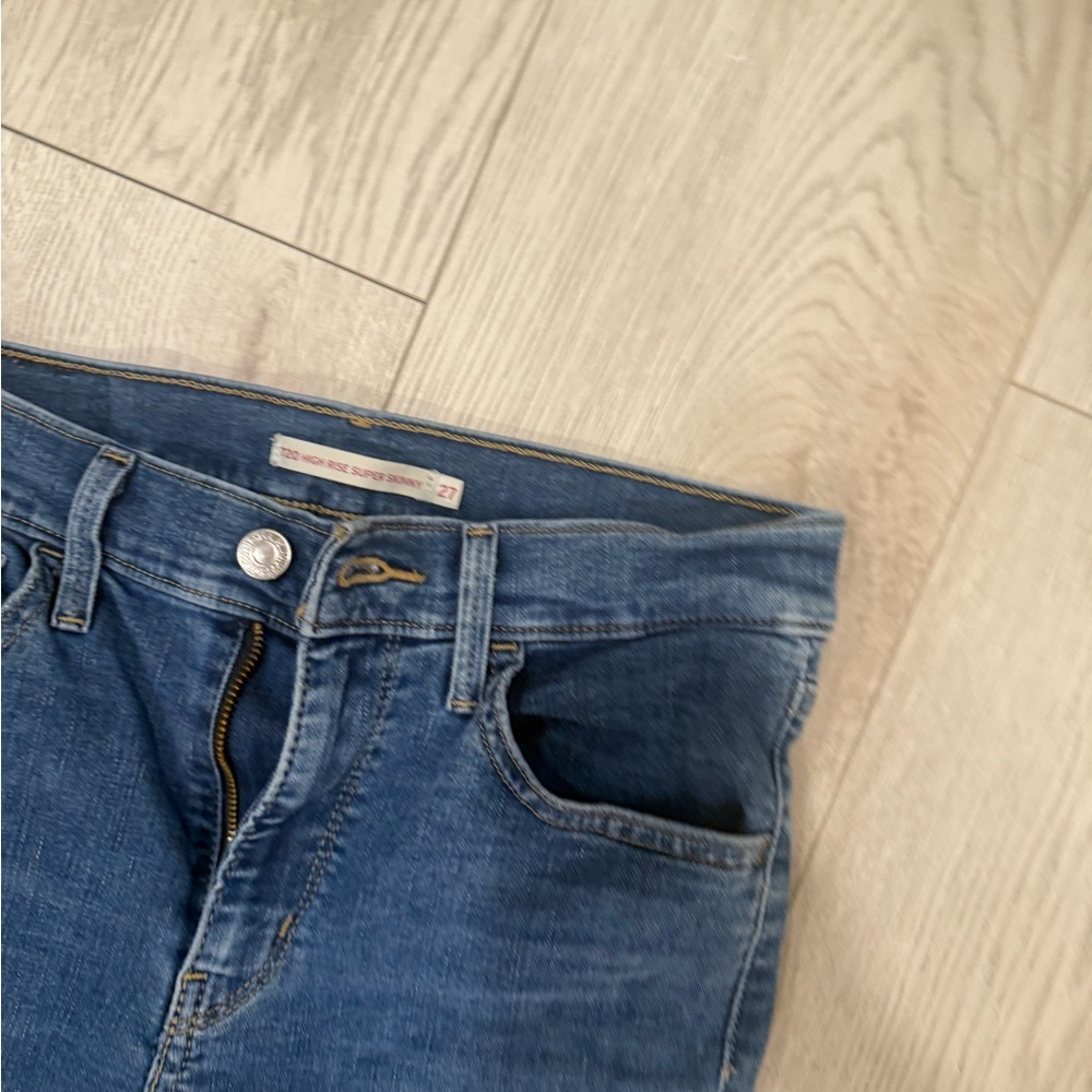 LEVI jeans 27 - Picture 7 of 9